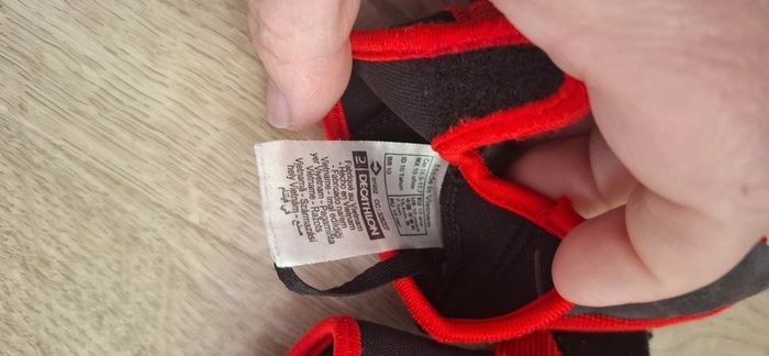 Gants de Vélo 10ans TBE - photo numéro 3