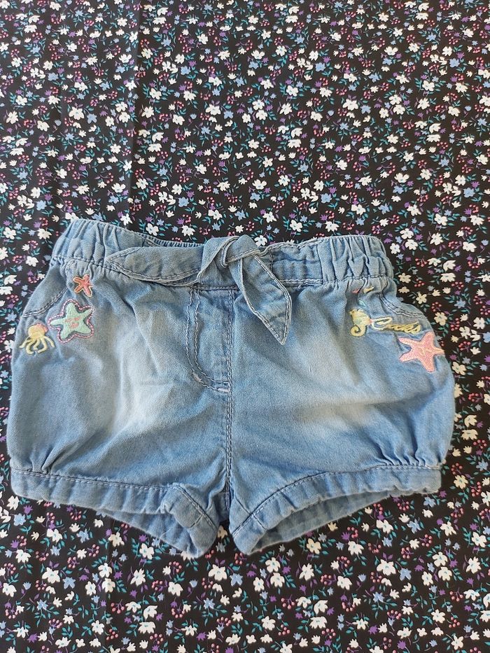 Short 12 18 mois creeks