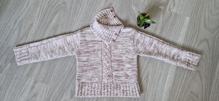 Pull 3 ans - Col montant - Très bon état