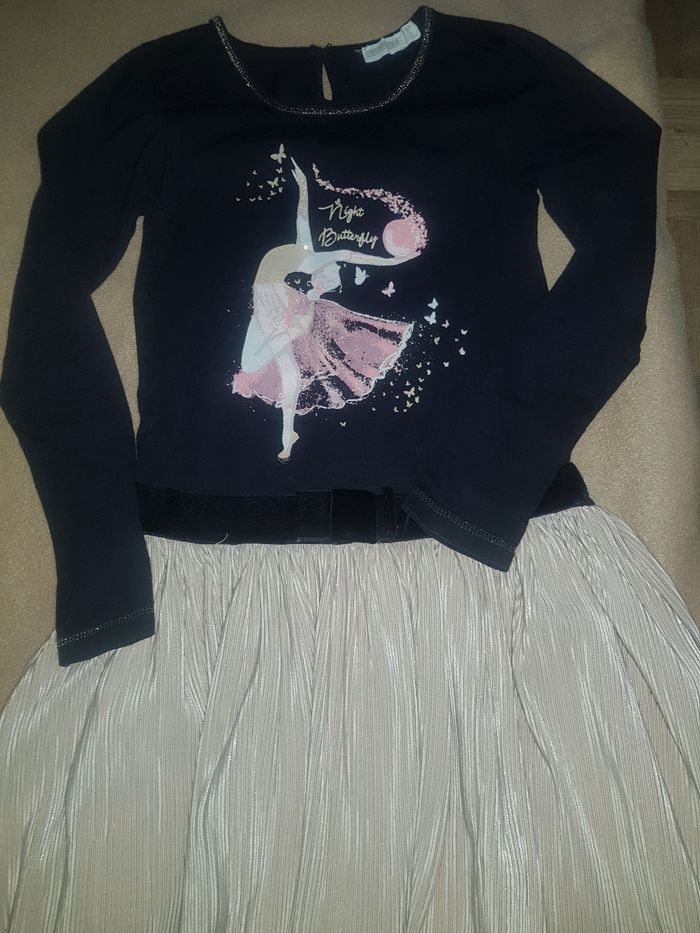 Vends vetements fille 8/10 ans , bon etat , 1 a 3 euros l article - photo numéro 6