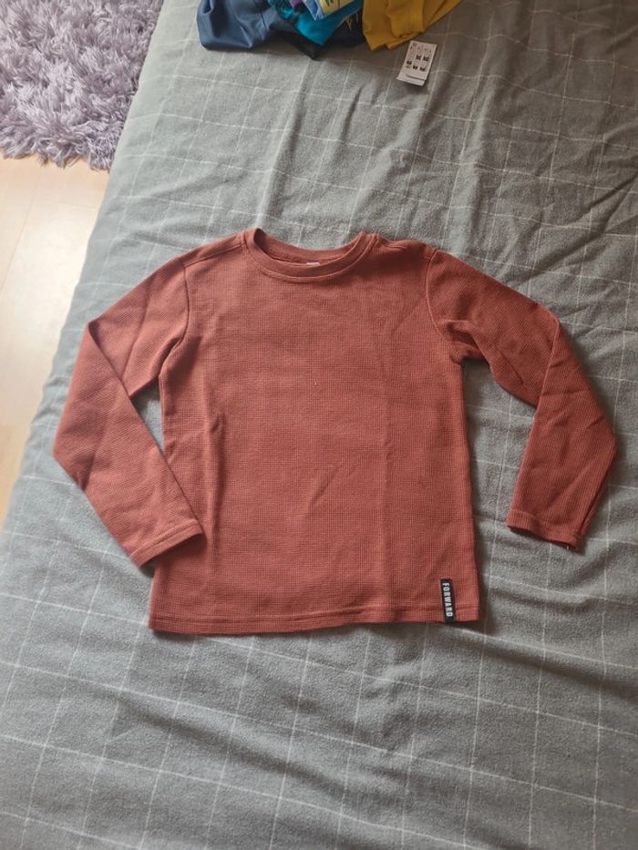 Tee shirt manches longues 9/10