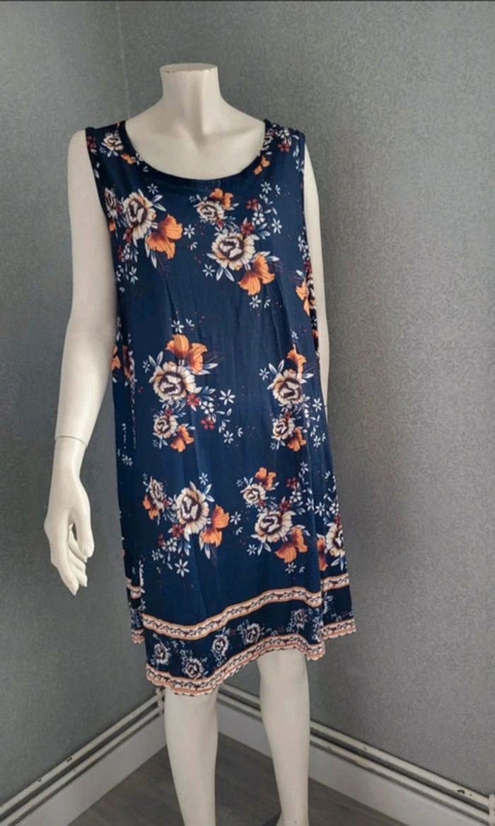 Belle petite robe été XXL - photo numéro 3