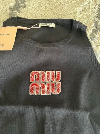 Haut 👚 Miu Miu 
