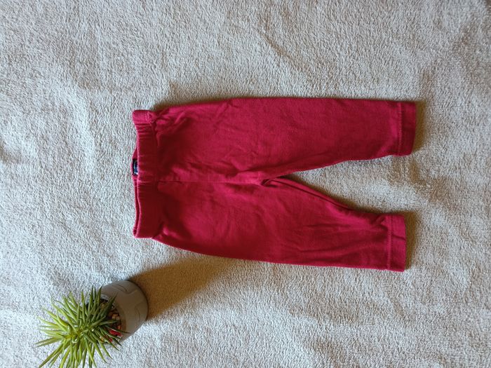 Lot 2 leggings 3 mois fille - photo numéro 2