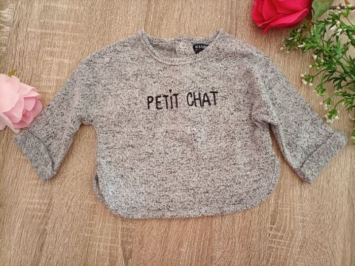 Pull léger 1 mois