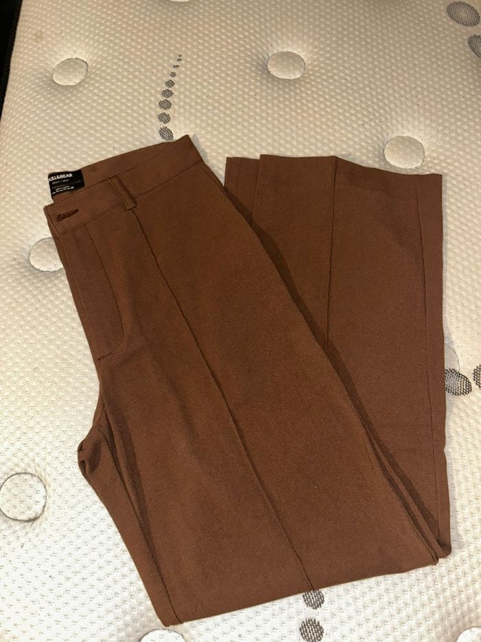 Pantalon marron - photo numéro 2