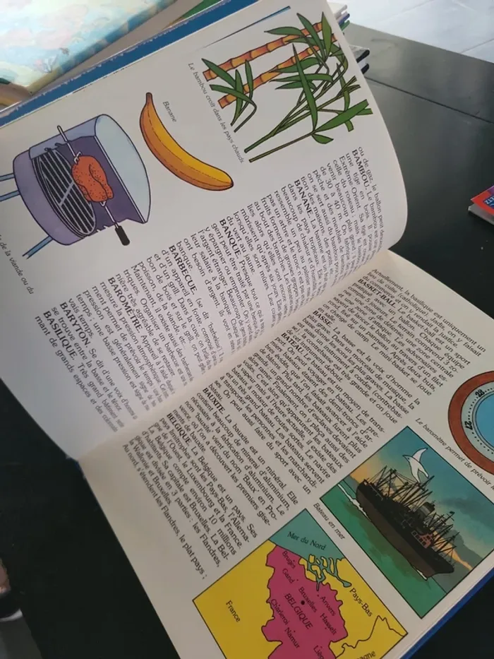 Encyclopédie des enfants. Âge conseillé 7 à 9ans. - photo numéro 4