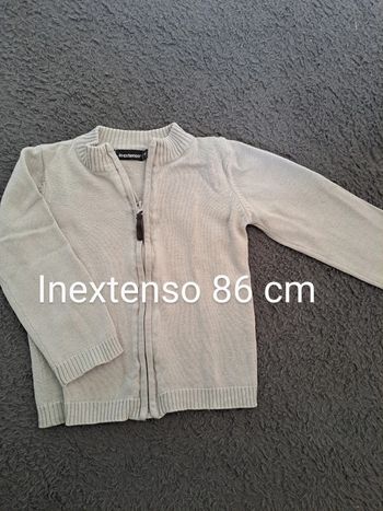 Gilet inextenso 86 cm