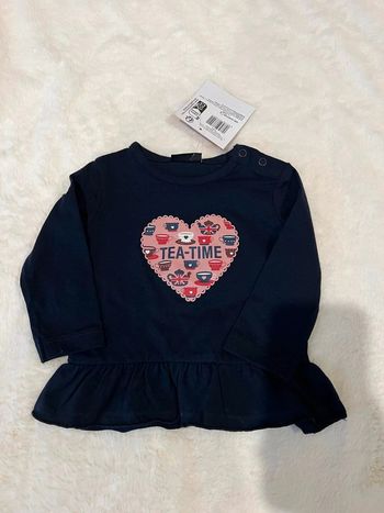 tee shirt manche longue