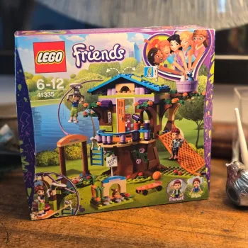 LEGO Friends 41335 collector.