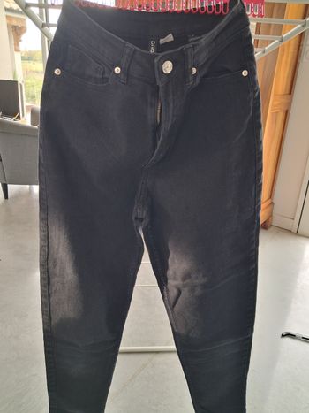 Jeans noir