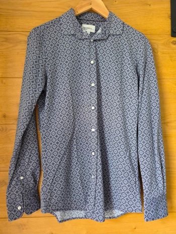 Chemise ville extra slim fit devred S