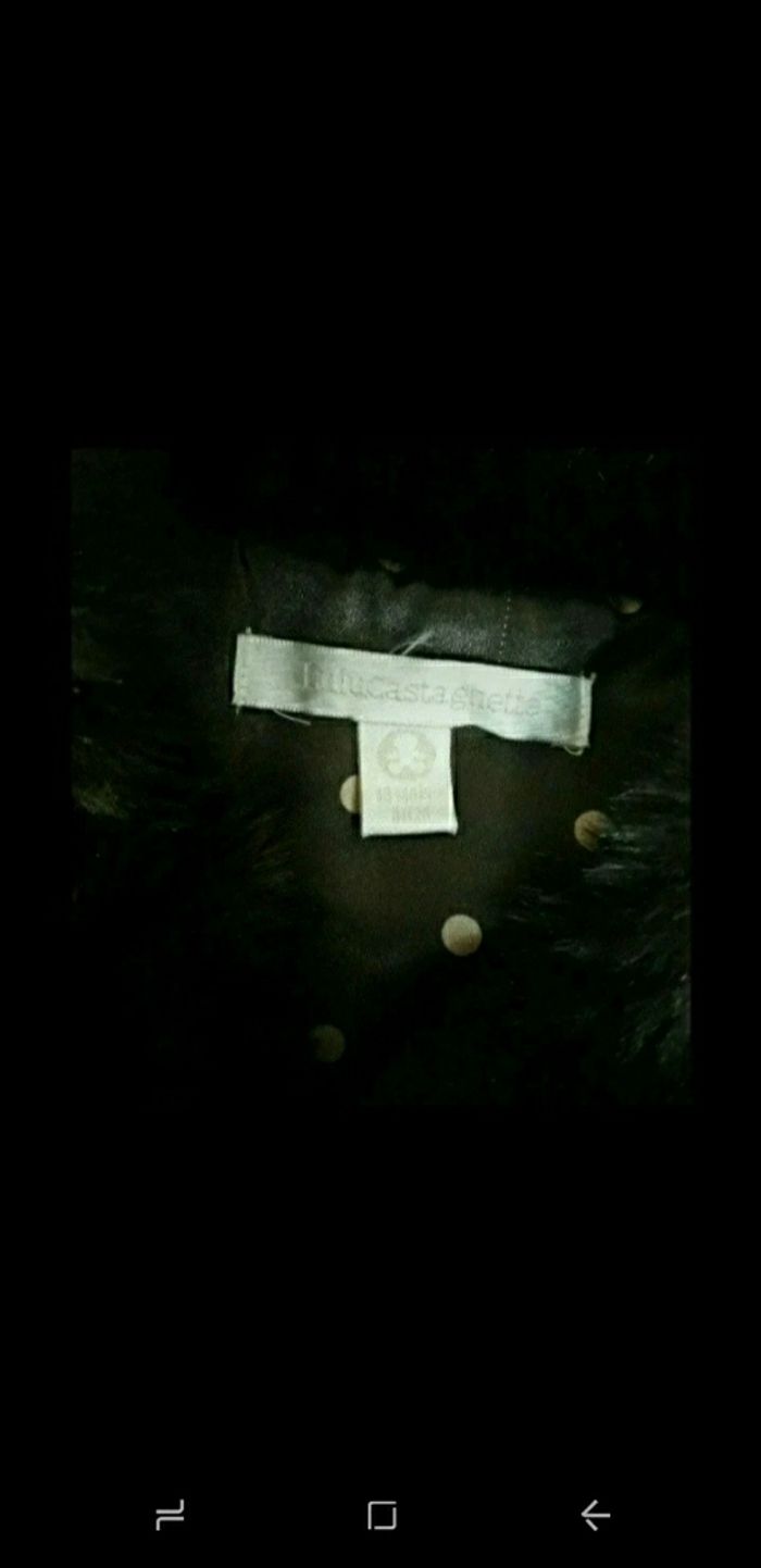 Veste sans manches imitation fourrure - photo numéro 7