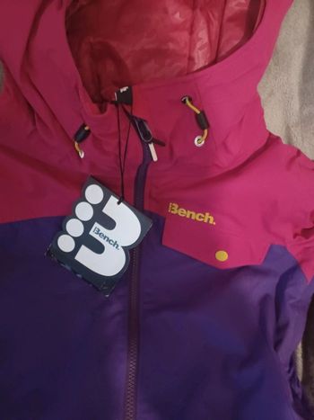 Veste ski snow Bench XS