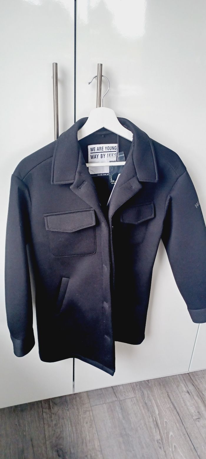 Manteau femme taille xs IKKS - photo numéro 2