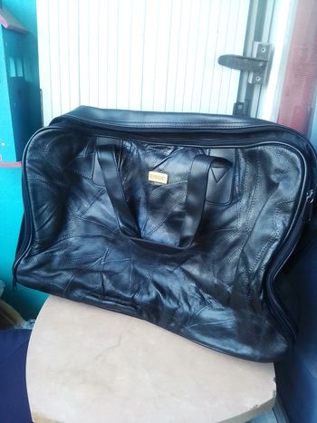 Sac en cuir Beaugency