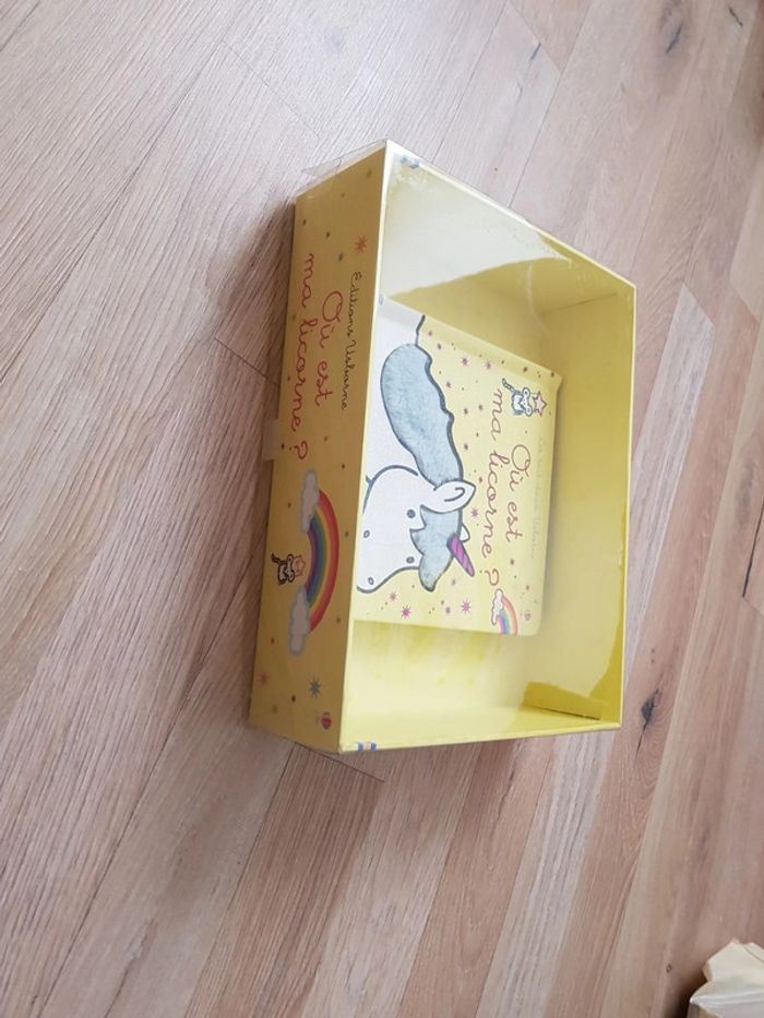 Livre où est ma licorne? - photo numéro 4