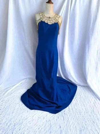 Robe pour événement bleu taille 🌹38/40🌹