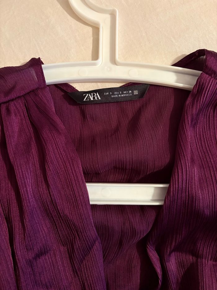 Top Zara - photo numéro 3