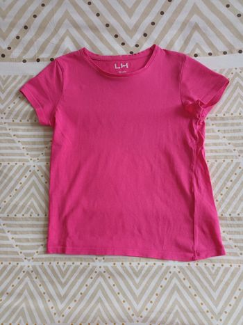 T shirt fushia