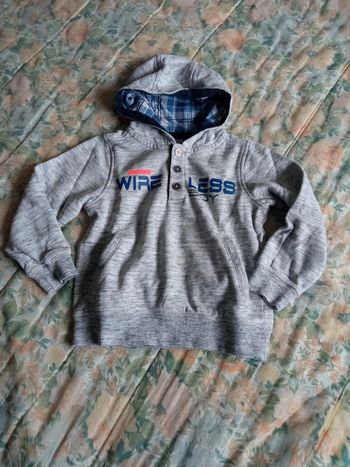 Sweat in extenso 6 ans