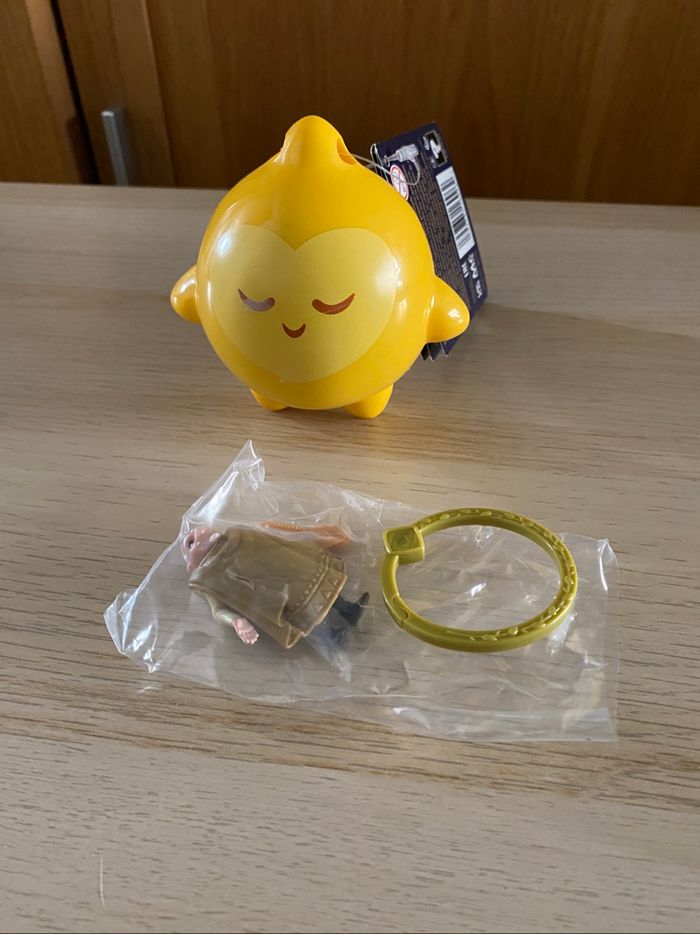 Jouet Mattel figurines personnage wish Asha bonne étoile Disney star Valentino - photo numéro 9