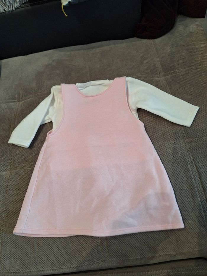 Robe avec pull - photo numéro 2