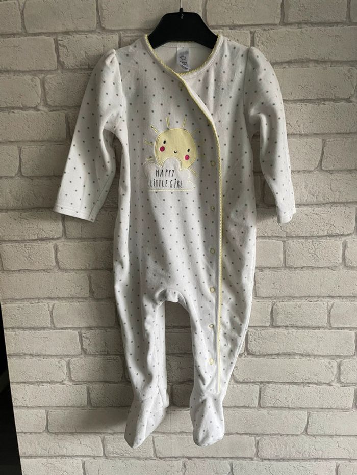 Pyjama baby club (c&a) taille 86 cm