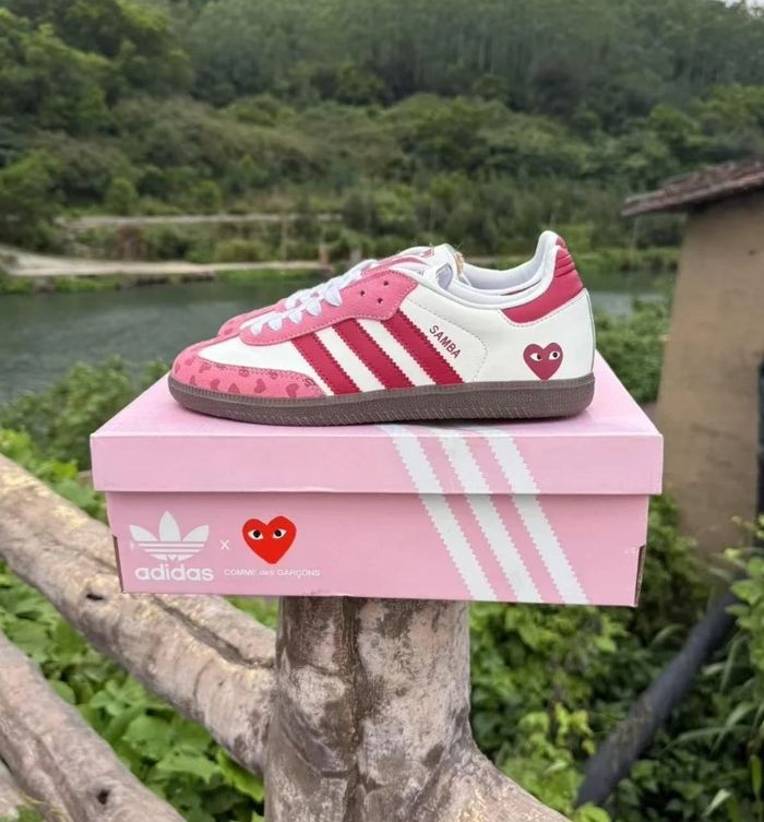 Adidas Samba X comme des garçons Taille 37