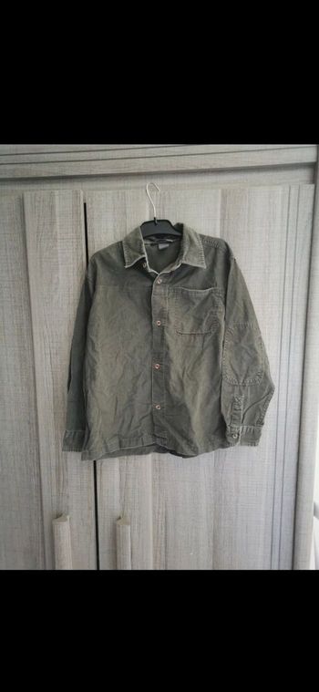 Chemi9vrlours, 6 ans.