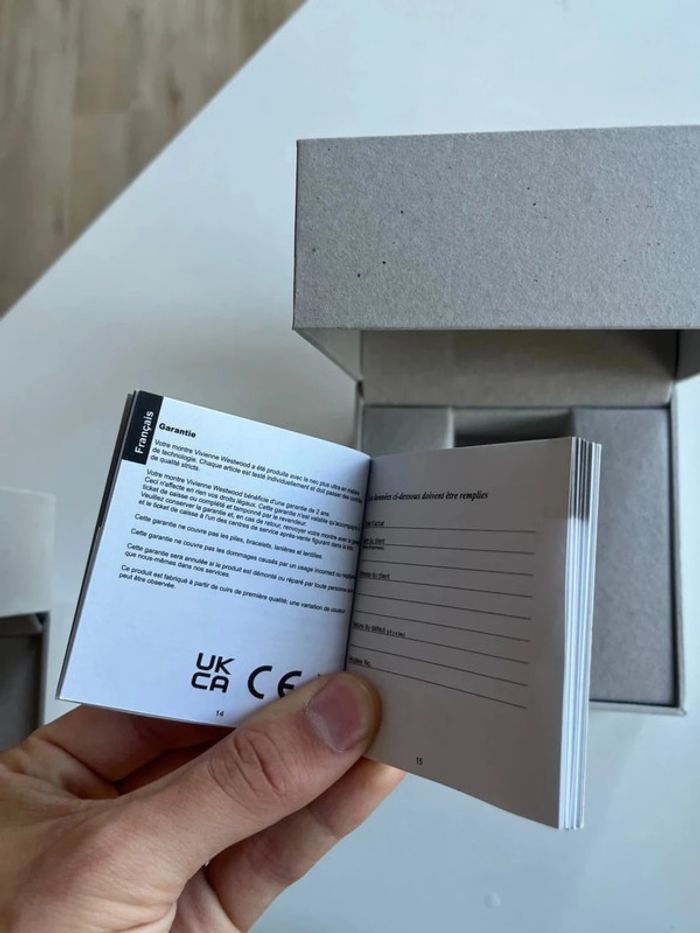 Montre Vivienne Westwood - photo numéro 7