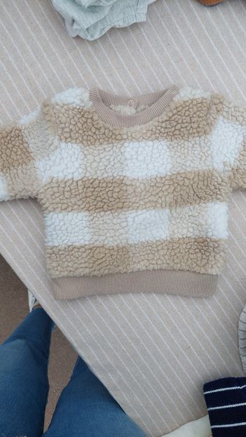 Pull chaud