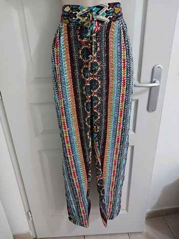 Pantalon fluide 36/38