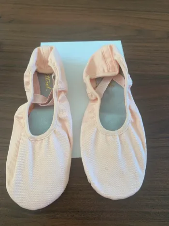 Dttrol ballerines de danse T42