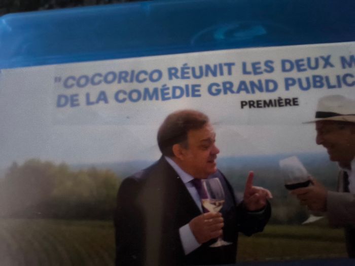 Cocorico en Blu-ray - photo numéro 5
