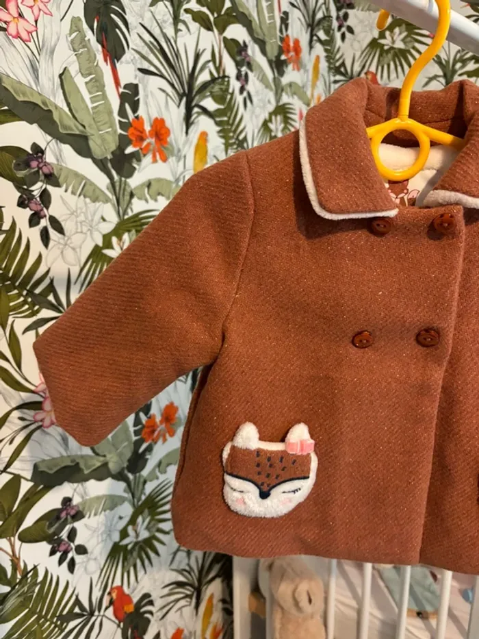Manteau DPAM - photo numéro 3