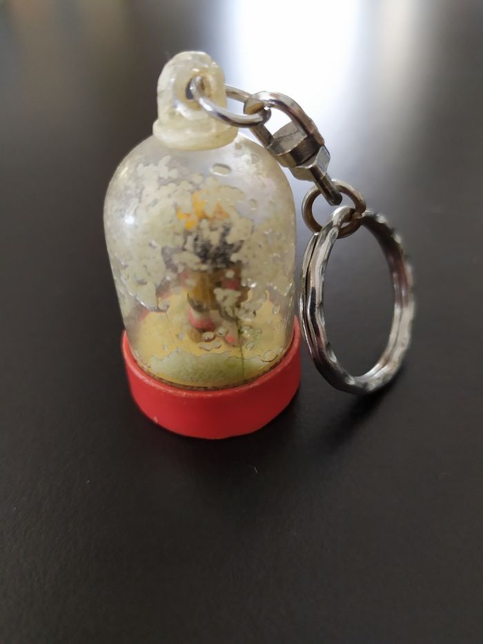 Porte clé prénom Marie - photo numéro 2