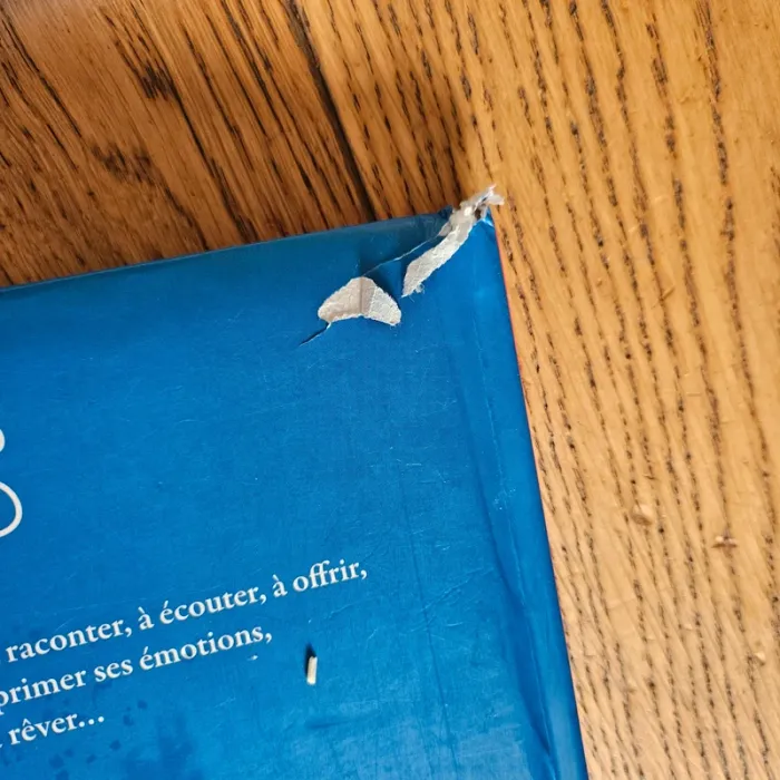 3 livres Le Loup qui - photo numéro 2