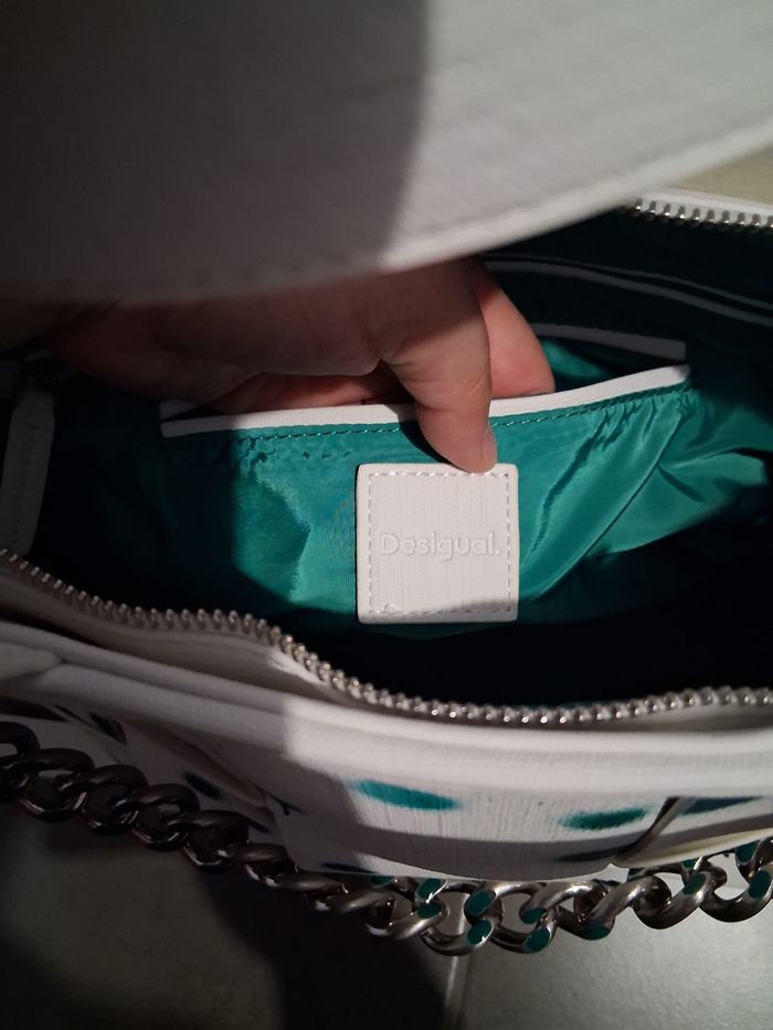 Véritable sac desigual - photo numéro 5
