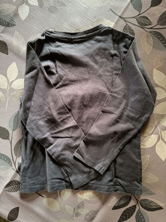 Tee shirt manches longues - photo numéro 2