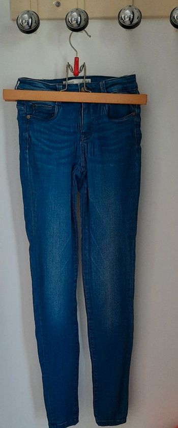 Jean bleu Zara taille 32