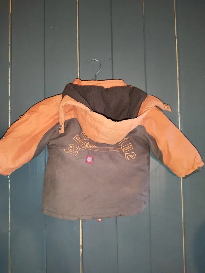 Manteau - photo numéro 7