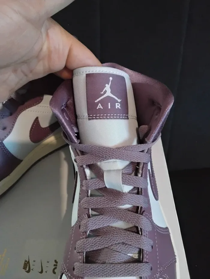 Nike Air Jordan - photo numéro 4