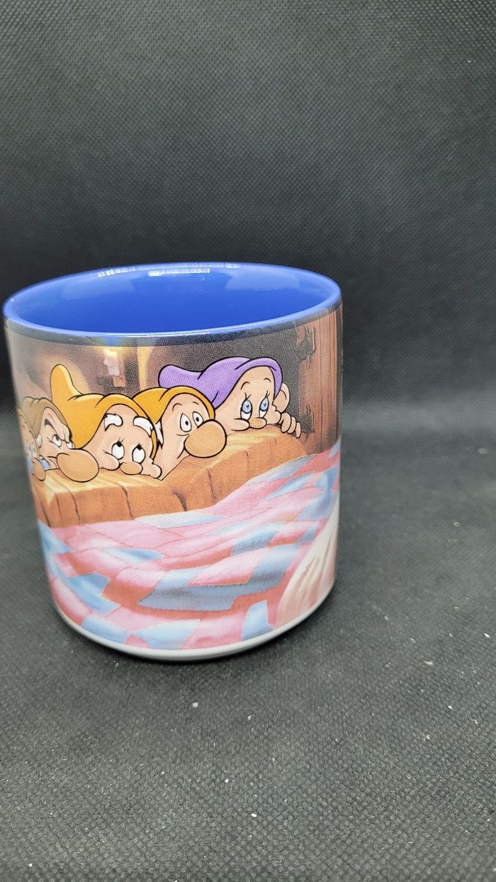 Mug scène Blanche-Neige  - Disney Classic - photo numéro 2