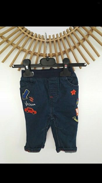 Jeans orchestra 6 mois