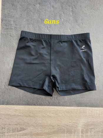Short de sport 👧 6ans