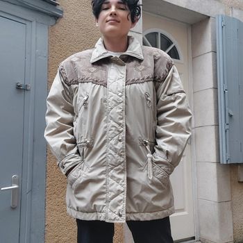 Superbe blouson Vintage pour 40