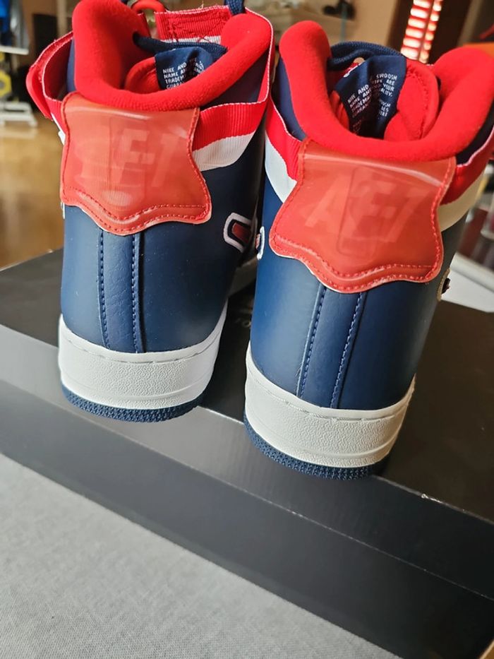 🔥Nike Air Force High '07 LV8 Sport 🏀 - photo numéro 4