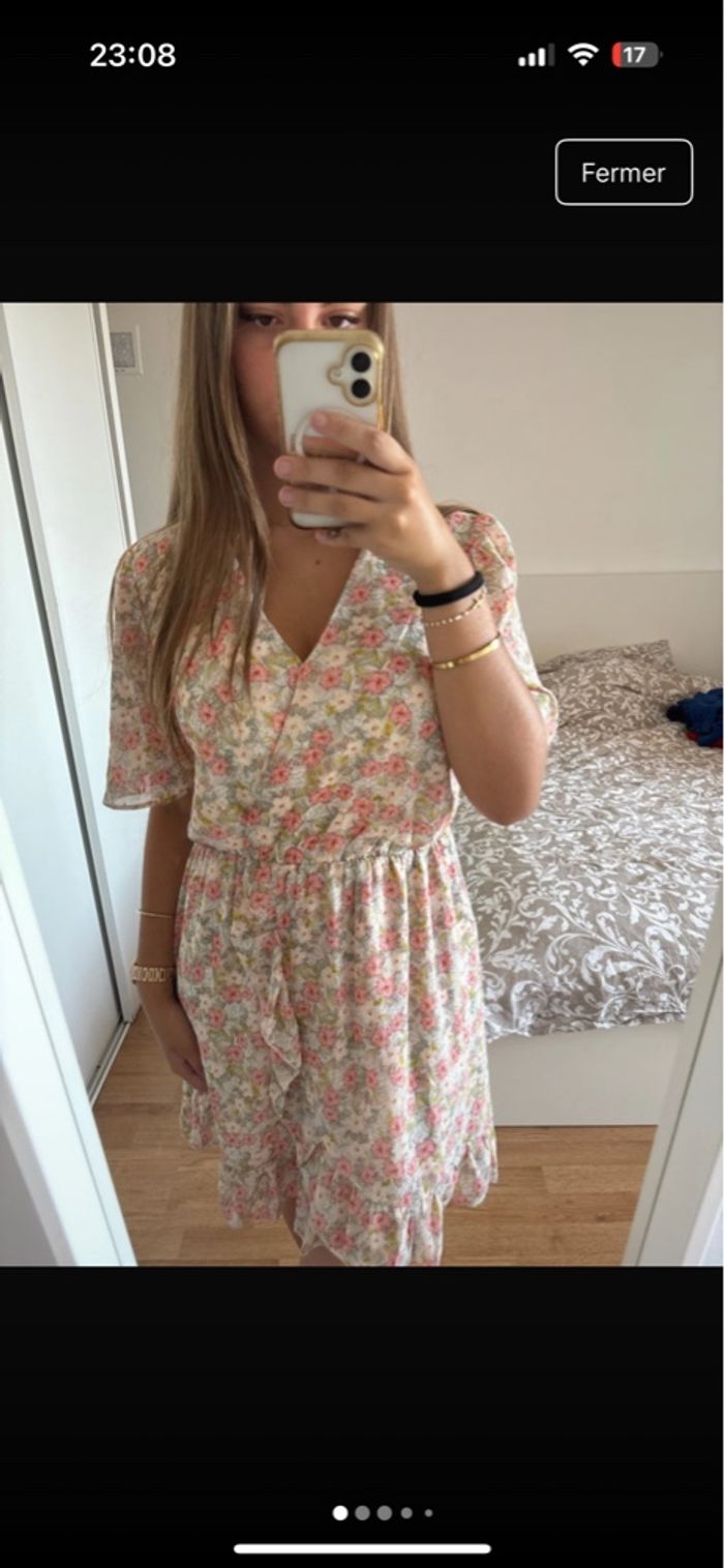 robe été