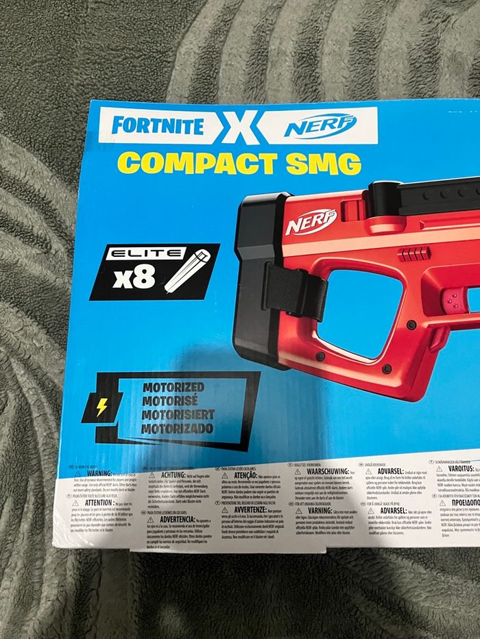 Nerf fortnite - photo numéro 3